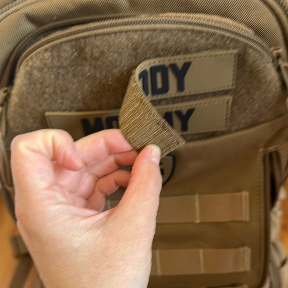 COPY - Tactical baby gear diaper bag. Large - Picture 16 of 17